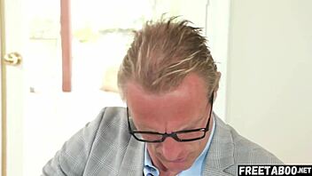 Asian teen gets naked and surprises neighbor for birthday full movie