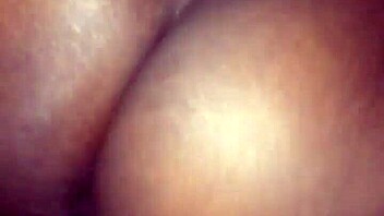 big black ass getting drilled?
