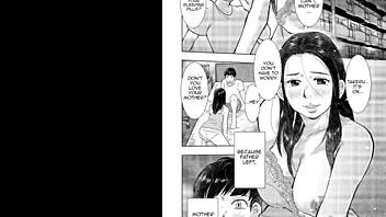 Emotional Adult Comic Tale