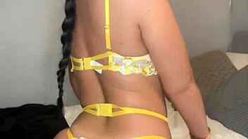 Slutty British Horny Girlfriend Experience With Teen Orgasm And Squirting In Solo Masturbation!