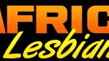 Oh wow, watch these curvy ebony college girls suck big clits in hot lesbian action!