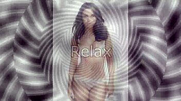 In this session, Mistress Lisa guides a submissive through erotic hypnosis for complete slave submission.