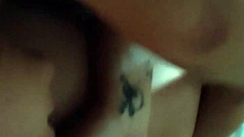 She takes a leisurely stroll showcasing her big natural tits in an intimate display. The curves draw all the attention effortlessly.