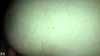 Amateur Latina housewife takes it in the ass homemade style with sexy redhead suffering intense assfucking.