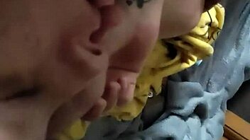 She takes a leisurely stroll showcasing her big natural tits in an intimate display. The curves draw all the attention effortlessly.