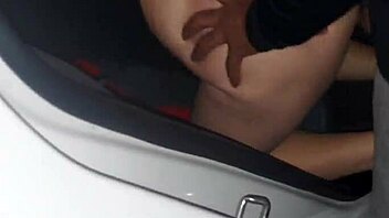 Latina Slut Gets Punished With Rough Dogging Creampie By Monster Cocks In Park