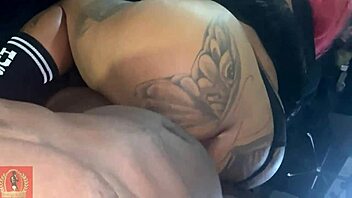 Thelastrealtop passionately fucks hot milf Butterflysexxx