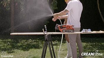 i'm cumming inside the huge tits bombshell katrina moreno after deepthroat and rough fucking