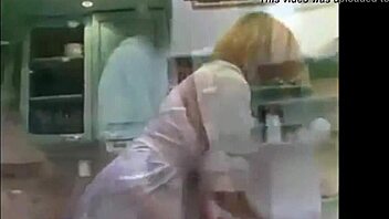 Date With Blonde Norsk Mature With Big Tits In Homemade Pov