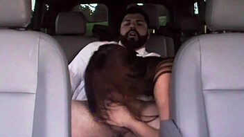 What Happens When Larissa Steele The Sexy Spanish Housewife Sucks And Fucks Her Airport Shuttle Driver?