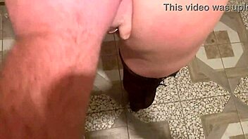 She loves tasting her ass in blowjob anal and ass to mouth action episode 23