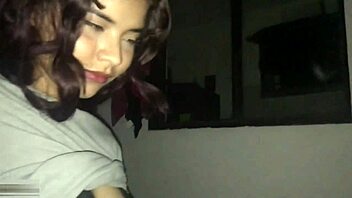 sexo duro casero real y natural con la cachonda latina