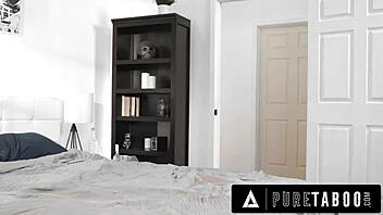 Teen Caught With Girlfriend Eliza Ibarra In Taboo Encounter