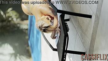 curta os bastidores de grava��es do cassiflix nosso streaming com historias para voce fantasiar