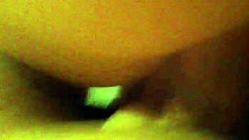 quickie in the living room with doggystyle bent over bareback fucking