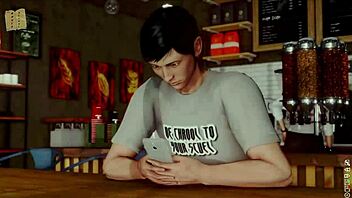 Casual narrative of exploring the inn in episode 29