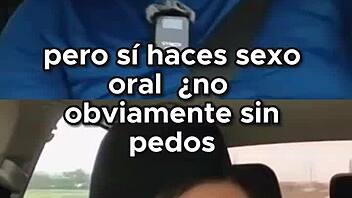 What are your favorite oral sex positions like Tiffany Cox shares in this hot video?