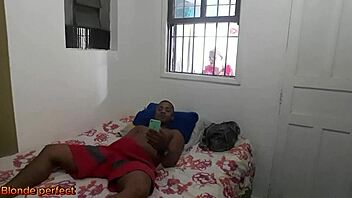 Mature Latina Maid Fucks Boss Secretly