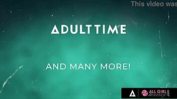 Hey, this friendly massage turns wild with hot girls Lilly Bell and Madison Morgan scissoring and tribbing! 🔥💦