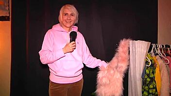 Hey, that TV cribs girl gets fucked hard after filming 😏