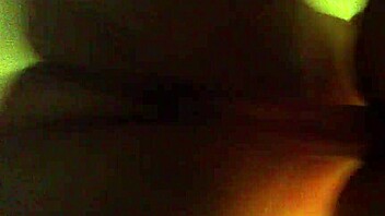 quickie in the living room with doggystyle bent over bareback fucking