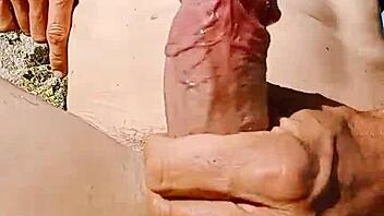 oh man i'm jerking off my big dick so hard right now