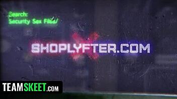 Will Cute Teen Burglar Learn Her Lesson From Rough Pov Pussy Licking And Vibrator Punishment?