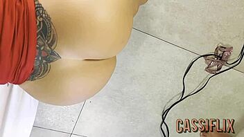 curta os bastidores de grava��es do cassiflix nosso streaming com historias para voce fantasiar