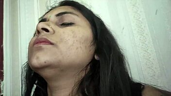 Cute saree bhabhi turns naughty with devar for rough hardcore fucking including deepthroat blowjob and creampie finish.