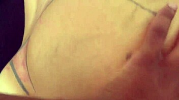 Exploding Cum Inside Tight Ass Of Hot Redhead Wife With Interracial Toy Play!