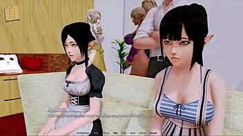 i'm totally hooked on harem hotel 274 it's like my fav game episode ever ya know