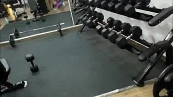 While training we decide to exercise intensely