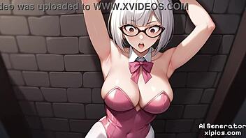 Oh Wow, Check Out Meiko In Prison School Hentai With Sexy Naked Action!