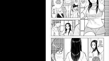 Emotional Adult Comic Tale