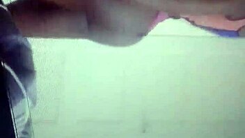 uh, my friend's dancing...