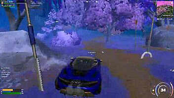 i love playing fortnite with my hot bisexual transgender friend bent over in doggystyle fucking