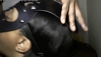 Atomic bomb wife deepthroats cock like a bunny pro