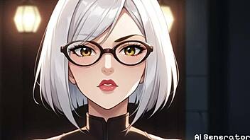 Oh Wow, Check Out Meiko In Prison School Hentai With Sexy Naked Action!