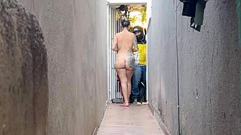 Naked For Delivery Guy Sucking Blowjob Hardcore Huge Ass Perfect Tits Tiny Blonde Farting Wet Pussy