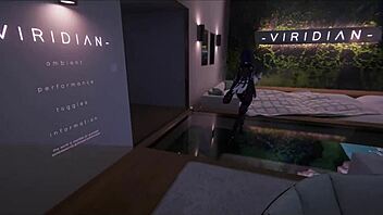 yukoshvr, you ready for kafka and furina to take turns riding this goth boy hard?