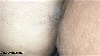 horny 18 teen rides perverted guy's hard cock wildly!