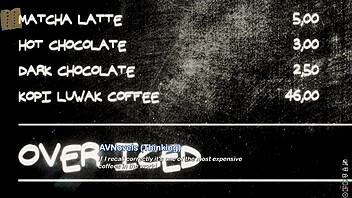 Casual narrative of exploring the inn in episode 29