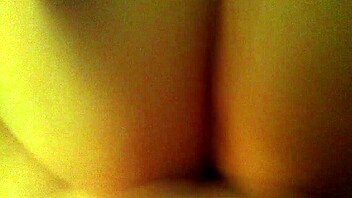 quickie in the living room with doggystyle bent over bareback fucking