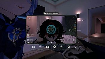 yukoshvr, you ready for kafka and furina to take turns riding this goth boy hard?