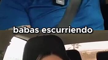 What are your favorite oral sex positions like Tiffany Cox shares in this hot video?