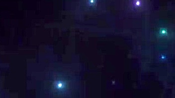 Resident Evil Ashley performs a solo dance with monster elements and clothes ripped in striptease.