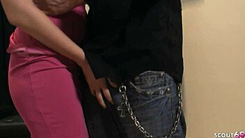 Huge clit virgin teen with hairy pussy first fuck