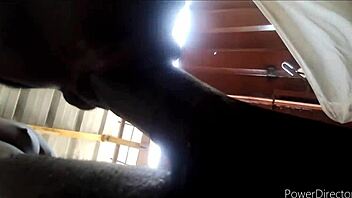 Oh Yeah, Finger Fucking and Throating That Dirty Mouth in Hot Pink Shorts!