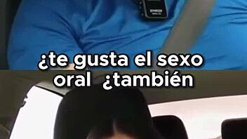 What are your favorite oral sex positions like Tiffany Cox shares in this hot video?