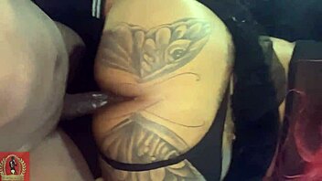 Thelastrealtop passionately fucks hot milf Butterflysexxx